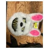 Halloween Scary rabbit mask