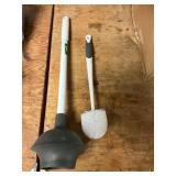 Plunger & Toilet Brush, Trash Bags & Miscellaneous