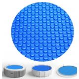Solar Bubble Pool Cover 8ft Round