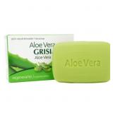 6pc Grisi Aloe Vera Soap 3.5 oz Bar Soap