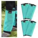 Harrison Howard UV Boots 4 Fasteners Mint S