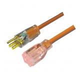 25 ft. 12/3 Heavy-Duty Extension Cord