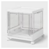 Brightroom Stackable Cube with Doors