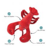 Fringe Studio Red Plush You