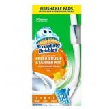 Scrubbing Bubbles Fresh Brush Starter Kit