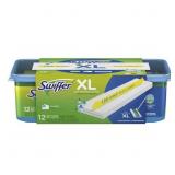 Swiffer Sweeper XL Wet Mop Refills 12pk