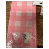 Tablecloth, Prom Hanger, & Miscellaneous