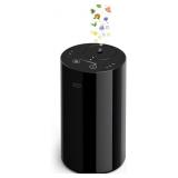 Waterless Diffuser, 20mL, Battery (Black)