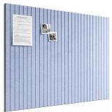 Bumusty 48x36 Large Felt Board Tiles