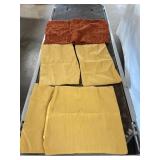 Pillow Covers, 4ct 18x18, 2ct 19x12