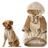 Pet Passion COOPER II - Cozy Velour Hoodie XL