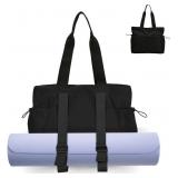 1ct Yoga Bag Tote - Strap Ripped