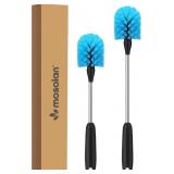 MOSOLAN Bottle Brush, 2 Pack, 13 15 in
