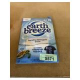 Earth Breeze Fragrance Free Sheets