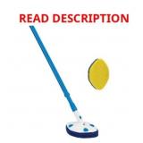 2ct Clorox 42" Max Reach Tub & Tile Scrubber