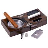 Prestige Import- cigar kit, MISSING ASHTRAY HALF