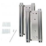 8" Heavy Duty Double Action Hinges