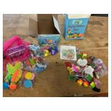 Diving toys & party favor toys