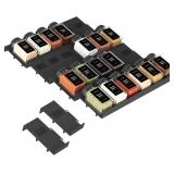 Famhap Spice Drawer Organizer 24pc Rack Tray