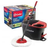 O-Cedar EasyWring  Spin Mop & Bucket System