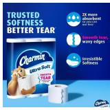 Charmin Ultra Soft Smooth Tear Mega XL 12-Pack