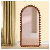 Retro Arched Full Length Mirror S