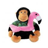 Pet Shop Plush Gregory the Gorilla Toy 1 pk