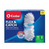 O-Cedar Flex & Catch Refills - 10ct