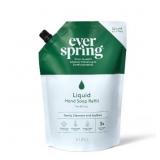 Liquid Hand Soap Refill - Free & Clear