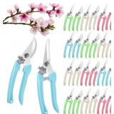 Amylove 24Pcs Garden Flower Shears Pruning