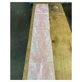 72x13" Floral Runner