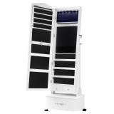 SONGMICS HOME Jewelry Cabinet, UJJC061W01