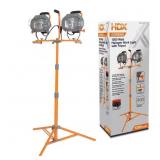 HDX 1200-Watt Halogen Tripod Work Light