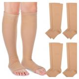 Coume 4 Pairs Leg Skin Protectors (XL)
