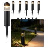 EDISHINE Low Voltage Landscape Lighting 6pc