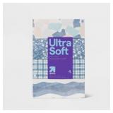 Ultra Soft Facial Tissue - 4pk/110ct - up&up