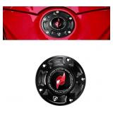 Weidino Gas Cap for Aprilia RSV4/TUONO (Red)