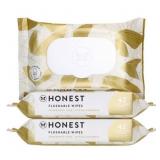 The Honest Company Flushable Wipes - 126ct