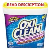 Odor Blasters 80oz Odor & Fabric Stain Remover