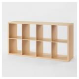 Brightroom 8-Cube Organizer, Multicolor Shelf