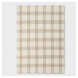 Studio McGee 7x10 Cottonwood Rug Cream/Tan