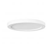 10 ea 3-in-1 LED Recessed Light, White (1-Pack)