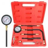 BETOOLL Fuel Pressure Test Kit - 0-100 PSI