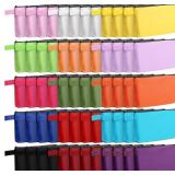 Reginary Canvas Makeup Bags, 60 Pcs