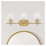 Pavlen 24 in. 3-Light Vanity Light