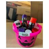 11 ea Halloween color