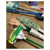 Lot of Libman mops