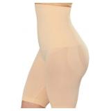 SHAPERMINT High-Waisted Shapewear Shorts Sz 3X