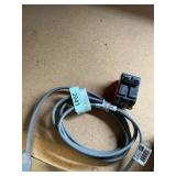 25 amp fuse and 9ft 20amp cord 250v extension cord