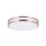 14 in. Round LED Flush Mount 3-Color
